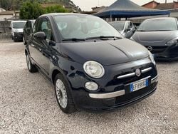Blu Usata 2010 Fiat 500 Lounge Tre volumi | 6000 € (Buon prezzo)