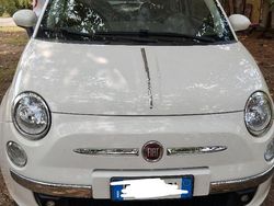 Bianco Usata 2014 Fiat 500 Due volumi | 8500 € (Buon prezzo)