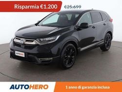 Nero Usata 2022 Honda CR-V Sport SUV | 24.499 € (Buon prezzo)
