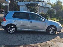 Grigio Usata 2007 VW Golf V Tre volumi | 3600 €
