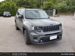 Grigio metallizzato Usata 2022 Jeep Renegade Trailhawk SUV | 24.900 € (Cara)