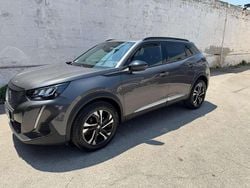 Grigio Usata 2022 Peugeot 2008 Allure SUV | 18.650 € (Buon prezzo)