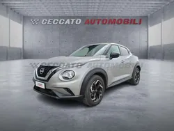 Grigio Usata 2024 Nissan Juke N-Connecta SUV | 19.665 € (Buon prezzo)
