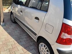 Grigio Usata 2007 Hyundai Atos Due volumi | 1900 € (Buon prezzo)