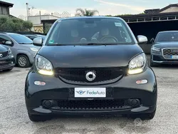 Nero Usata 2018 Smart ForTwo Cabrio Passion Cabrio | 10.999 € (Super prezzo)
