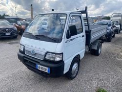 Bianco Usata 2010 Piaggio Porter Cabrio | 10.900 € (Buon prezzo)