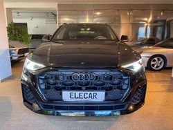 Nero Usata 2025 Audi Q8 Black Edition SUV | 79.800 € (Molto cara)