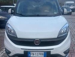 Bianco Usata 2018 Fiat Doblò Trekking Monovolume | 8500 € (Ottimo prezzo)