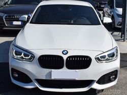 Bianco Usata 2019 BMW 118 M Sport Due volumi | 21.000 € (Buon prezzo)