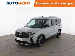 Grigio Usata 2024 Ford Tourneo Courier Active Monovolume | 22.499 € (Buon prezzo)