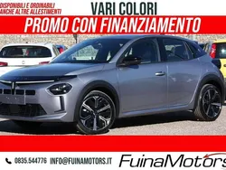 Grigio scuro Nuova 2025 Lancia Ypsilon Due volumi | 20.250 € (Buon prezzo)