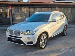 Bianco Usata 2017 BMW X3 xLine SUV | 16.999 € (Ottimo prezzo)