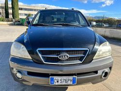 Nero Usata 2005 Kia Sorento SUV | 3799 € (Buon prezzo)