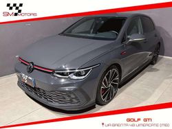 Dolphin grey metallizzato Usata 2022 VW Golf VIII GTI Tre volumi | 33.800 € (Buon prezzo)