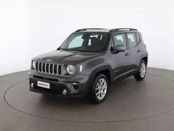 Grigio Usata 2020 Jeep Renegade Limited SUV | 16.299 € (Buon prezzo)