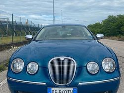 Blu Usata 2006 Jaguar S-Type S Tre volumi | 8900 € (Molto cara)