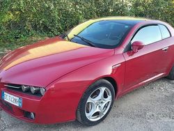 Rosso Usata 2006 Alfa Romeo Brera Coupé | 3999 € (Molto cara)