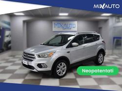 Argento Usata 2017 Ford Kuga Business Edition SUV | 11.500 € (Ottimo prezzo)