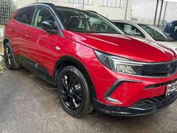 Rosso Usata 2022 Opel Grandland X GS Line SUV | 14.590 € (Ottimo prezzo)