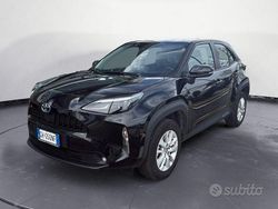 Nero Usata 2021 Toyota Yaris Cross Active SUV | 21.300 € (Buon prezzo)