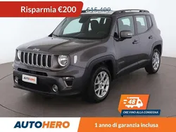 Grigio Usata 2020 Jeep Renegade Limited SUV | 14.799 € (Buon prezzo)
