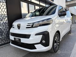 Bianco Nuova 2025 Peugeot Traveller Monovolume | 46.500 € (Molto cara)
