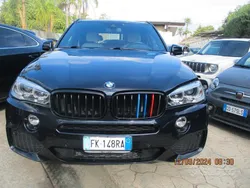 Blu Usata 2017 BMW X5 M Luxury Line SUV | 27.000 € (Buon prezzo)
