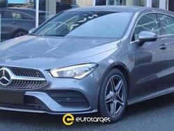 Grigio Usata 2023 Mercedes CLA180 Shooting Brake Premium Station wagon | 31.950 € (Cara)
