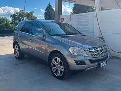 Grigio Usata 2011 Mercedes ML300 Premium SUV | 10.600 €