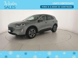 Grigio Usata 2021 Ford Kuga Titanium X SUV | 18.900 € (Ottimo prezzo)
