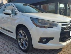 Bianco Usata 2015 Citroën DS4 Sport Chic Due volumi | 11.500 € (Molto cara)
