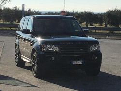 Nero Usata 2008 Land Rover Range Rover Sport HSE SUV | 10.000 €