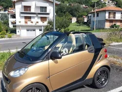 Usata 2008 Smart ForTwo Cabrio Brabus Cabrio | 9000 € (Cara)