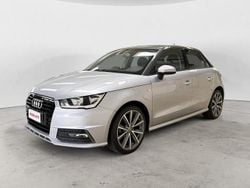 Grigio metallizzato Usata 2018 Audi A1 S-Line Tre volumi | 15.900 € (Ottimo prezzo)