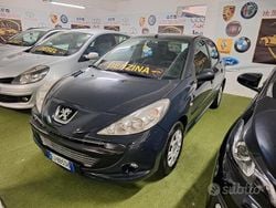 Blu Usata 2011 Peugeot 206 Tre volumi | 2499 € (Ottimo prezzo)