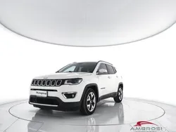 Bianco Usata 2020 Jeep Compass Limited SUV | 16.563 € (Ottimo prezzo)