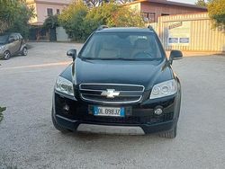 Nero Usata 2007 Chevrolet Captiva SUV | 1250 € (Super prezzo)