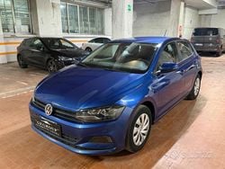 Blu Usata 2018 VW Polo Comfortline Tre volumi | 9900 € (Ottimo prezzo)