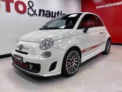 Bianco Usata 2010 Abarth 500 Due volumi | 9500 € (Super prezzo)