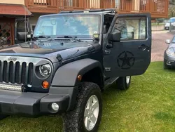 Usata 2009 Jeep Wrangler Sahara SUV | 25.000 € (Molto cara)