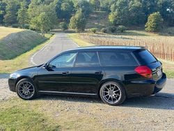 Nero Usata 2005 Subaru Legacy Station wagon | 30.000 €