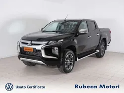 Nero Usata 2021 Mitsubishi L200 Pick-up | 26.500 € (Cara)