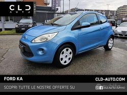 Usata 2011 Ford Ka Plus Due volumi | 3300 € (Buon prezzo)