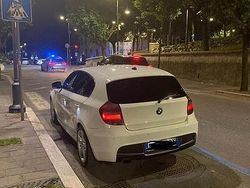 Bianco Usata 2010 BMW 118 Efficient Dynamics Due volumi | 5000 € (Cara)