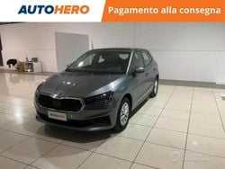 Grigio Usata 2024 Skoda Fabia Ambition Tre volumi | 16.699 € (Buon prezzo)