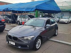 Grigio Usata 2013 BMW 116 Due volumi | 6900 € (Ottimo prezzo)
