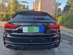 Nero Usata 2022 Audi Q3 Sportback Ambiente SUV | 37.000 € (Buon prezzo)