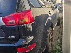 Nero Usata 2012 Peugeot 4007 SUV | 2500 €
