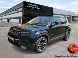 Volcano Usata 2023 Jeep Avenger EV Summit SUV | 28.000 € (Buon prezzo)