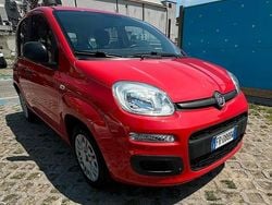 Rosso Usata 2018 Fiat Panda Lounge Tre volumi | 6600 € (Buon prezzo)